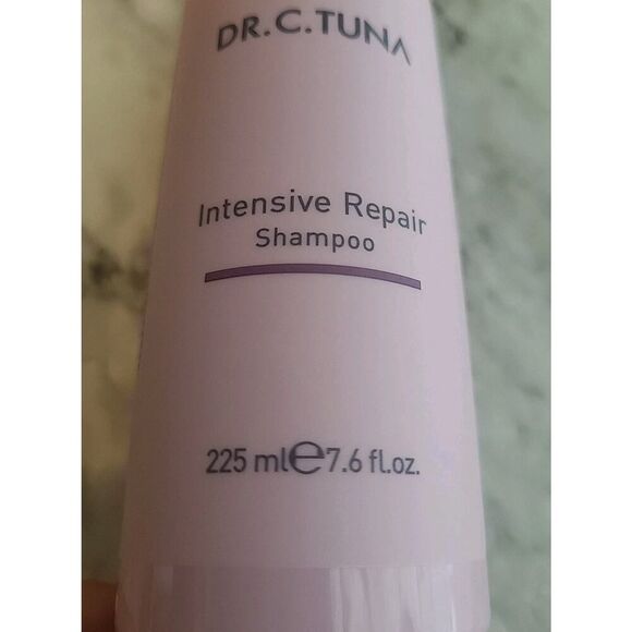 Farmasi Dr. C. Tuna Intensive Repair Shampoo 225 ml / 7.6 fl.oz - Picture 9 of 10